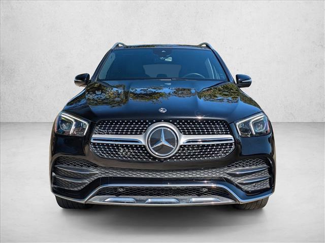 used 2023 Mercedes-Benz GLE 350 car, priced at $45,589