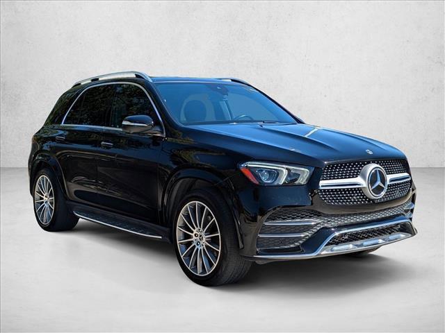 used 2023 Mercedes-Benz GLE 350 car, priced at $45,589