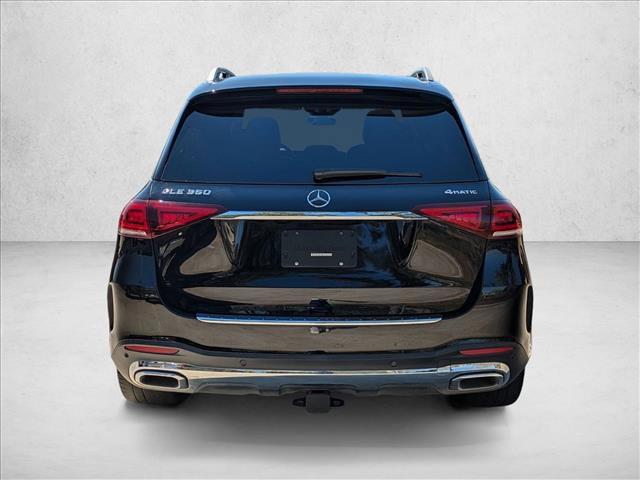 used 2023 Mercedes-Benz GLE 350 car, priced at $45,589