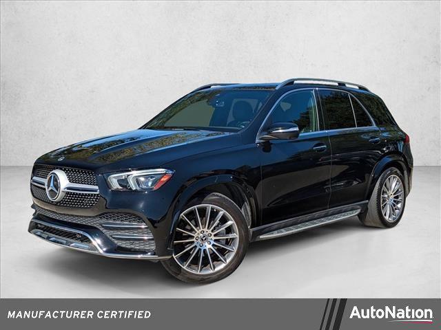 used 2023 Mercedes-Benz GLE 350 car, priced at $45,589