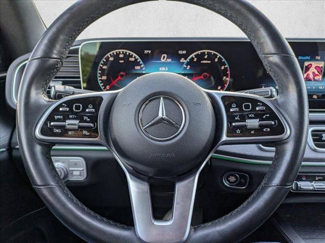 used 2023 Mercedes-Benz GLE 350 car, priced at $45,589