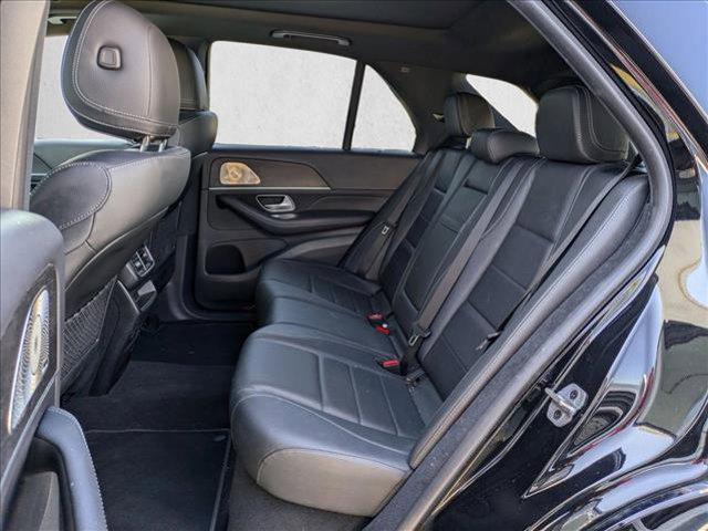 used 2023 Mercedes-Benz GLE 350 car, priced at $45,589