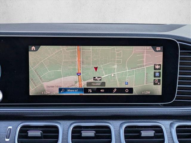 used 2023 Mercedes-Benz GLE 350 car, priced at $45,589