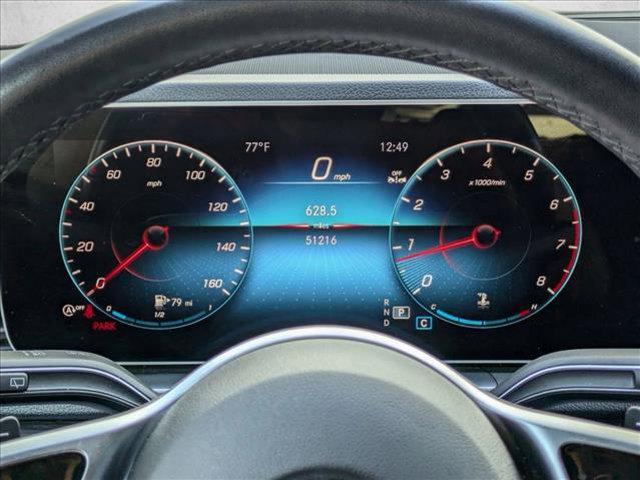 used 2023 Mercedes-Benz GLE 350 car, priced at $45,589