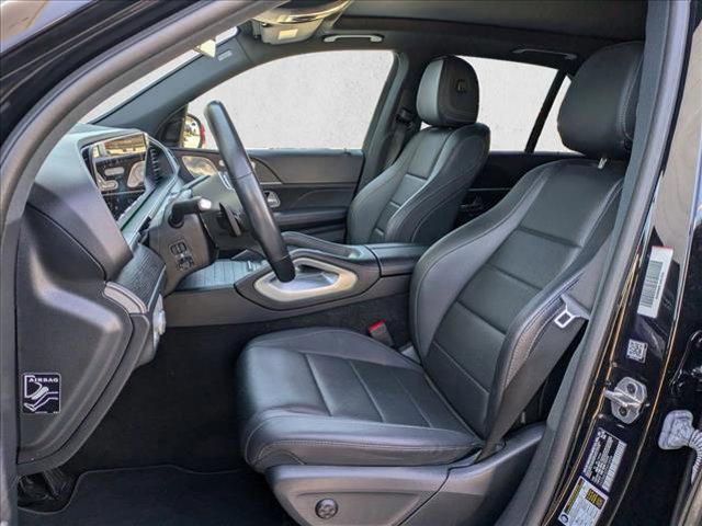 used 2023 Mercedes-Benz GLE 350 car, priced at $45,589