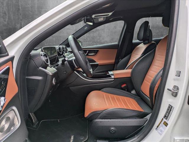 used 2024 Mercedes-Benz C-Class car, priced at $43,577