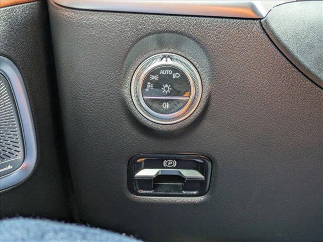 used 2024 Mercedes-Benz C-Class car, priced at $43,577