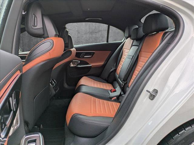used 2024 Mercedes-Benz C-Class car, priced at $43,577
