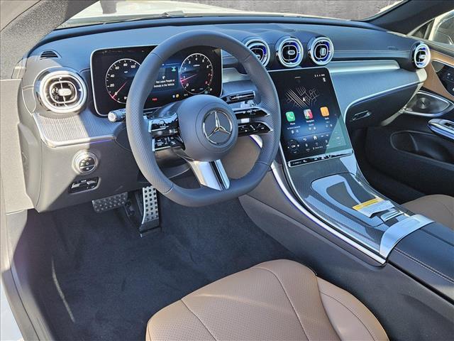 new 2024 Mercedes-Benz CLE 300 car, priced at $63,645