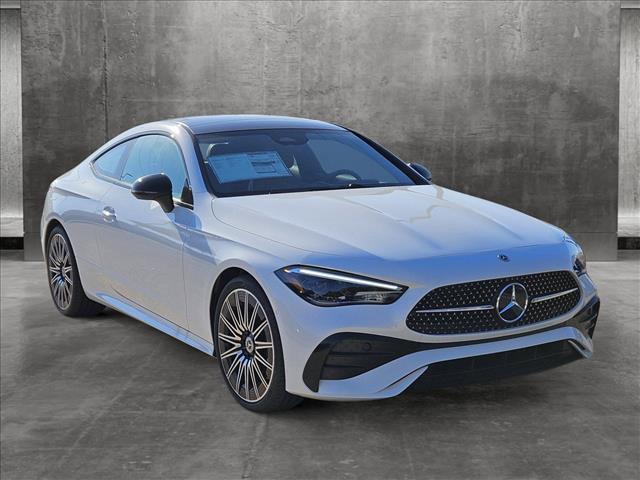 new 2024 Mercedes-Benz CLE 300 car, priced at $63,645