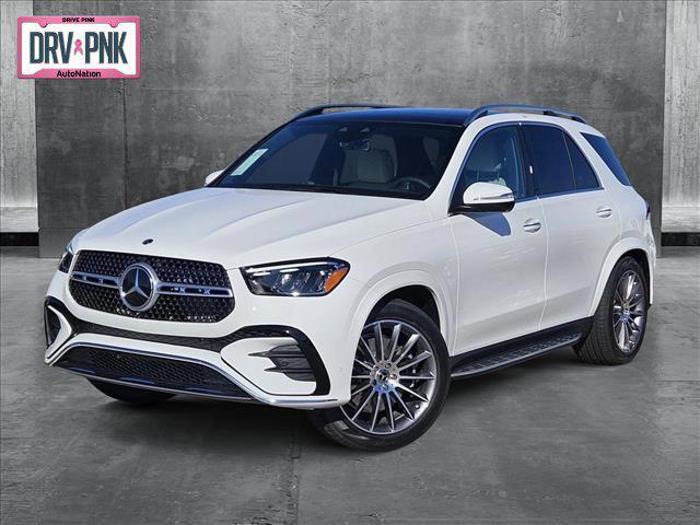 new 2025 Mercedes-Benz GLE 350 car, priced at $73,775