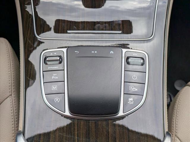 used 2021 Mercedes-Benz GLC 300 car, priced at $22,563