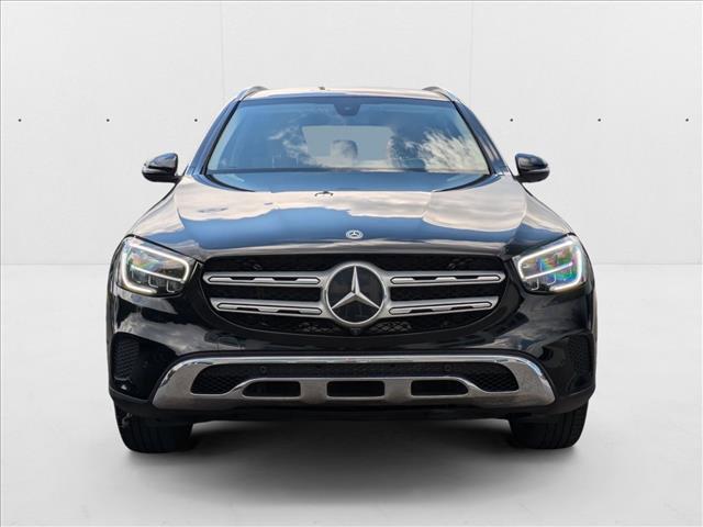 used 2021 Mercedes-Benz GLC 300 car, priced at $22,563