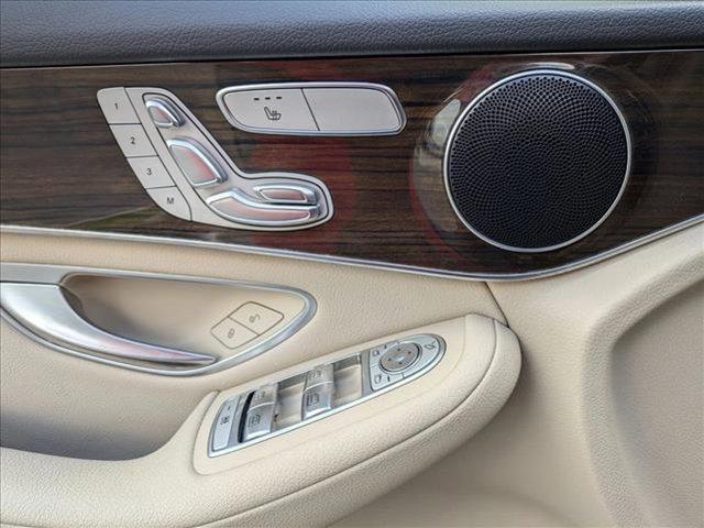 used 2021 Mercedes-Benz GLC 300 car, priced at $22,563