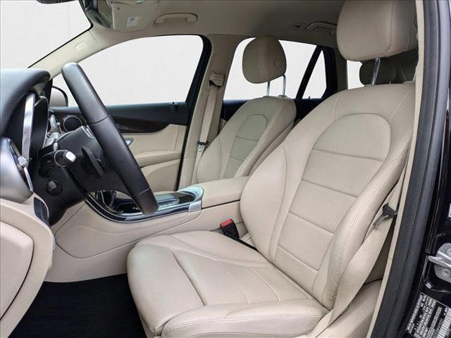 used 2021 Mercedes-Benz GLC 300 car, priced at $22,563