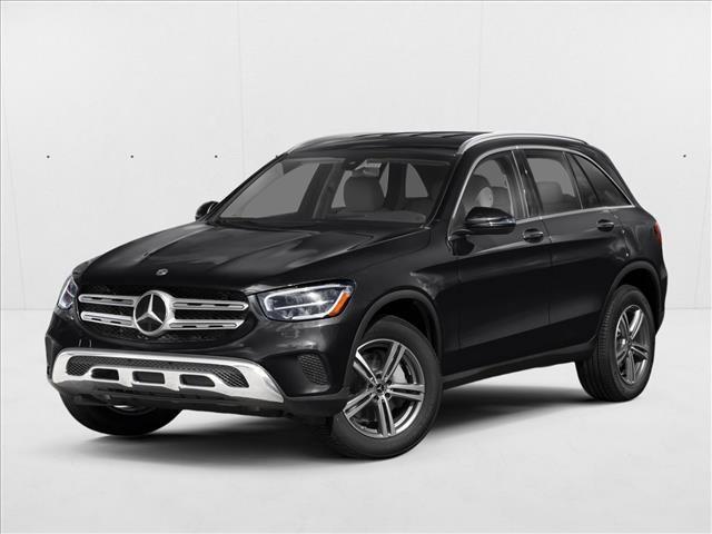 used 2021 Mercedes-Benz GLC 300 car, priced at $24,995