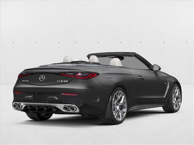 new 2026 Mercedes-Benz AMG CLE 53 car, priced at $101,650