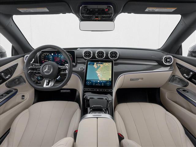 new 2026 Mercedes-Benz AMG CLE 53 car, priced at $101,650