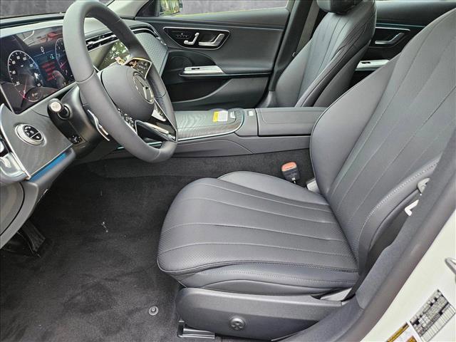 new 2025 Mercedes-Benz E-Class car, priced at $65,165