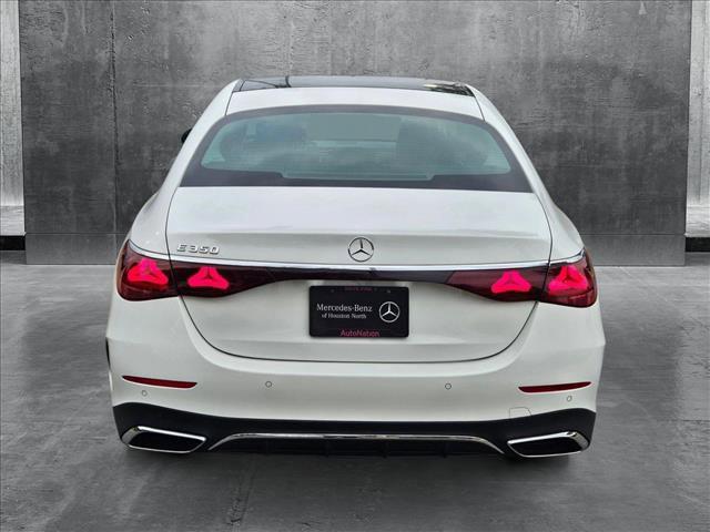 new 2025 Mercedes-Benz E-Class car, priced at $65,165