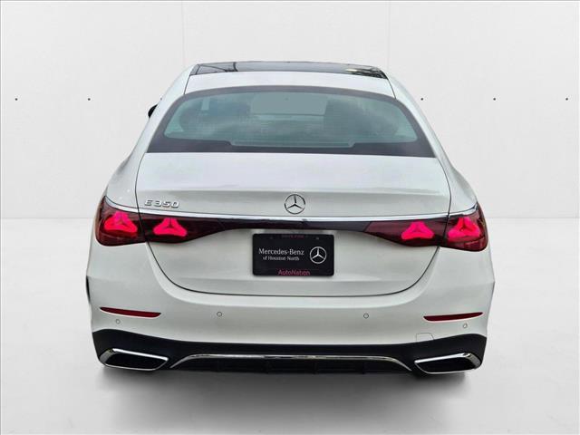 new 2025 Mercedes-Benz E-Class car, priced at $65,165