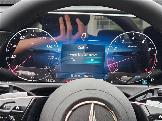 new 2025 Mercedes-Benz E-Class car, priced at $65,165