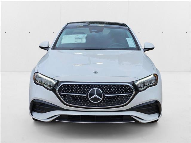 new 2025 Mercedes-Benz E-Class car, priced at $65,165