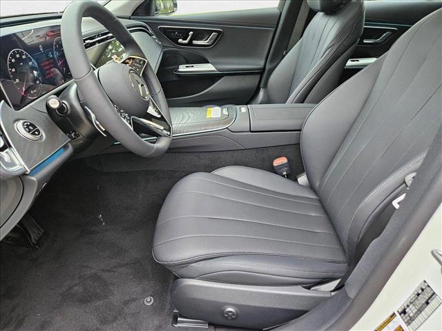 new 2025 Mercedes-Benz E-Class car, priced at $65,165