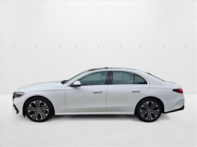 new 2025 Mercedes-Benz E-Class car, priced at $65,165