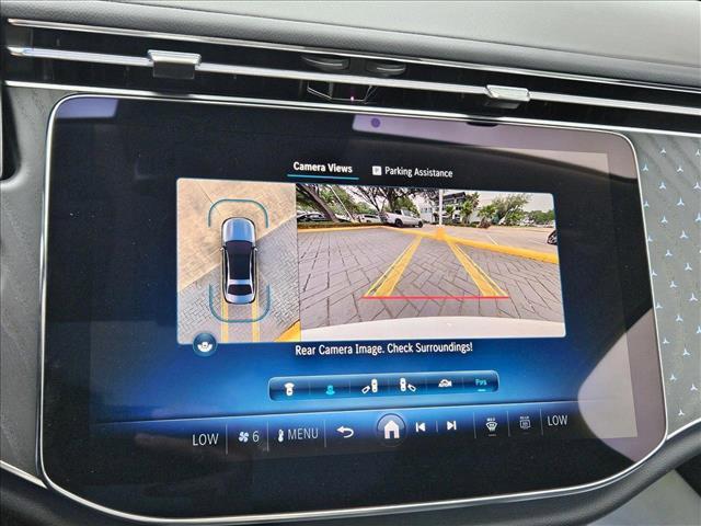 new 2025 Mercedes-Benz E-Class car, priced at $65,165