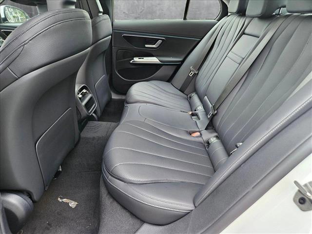 new 2025 Mercedes-Benz E-Class car, priced at $65,165