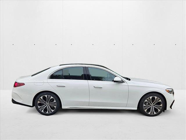 new 2025 Mercedes-Benz E-Class car, priced at $65,165