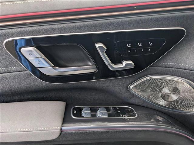 used 2023 Mercedes-Benz EQS 450 car, priced at $47,704
