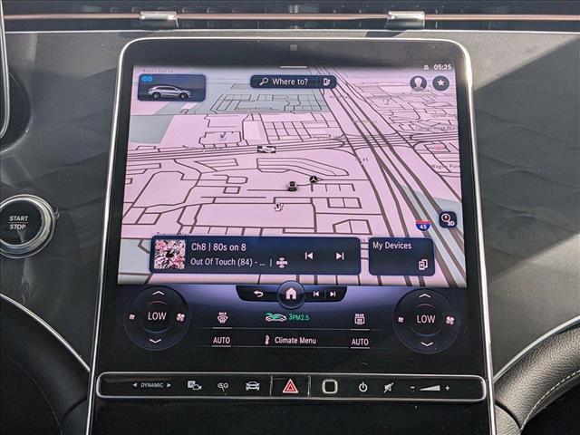 used 2023 Mercedes-Benz EQS 450 car, priced at $47,704