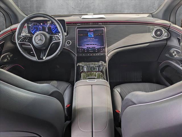 used 2023 Mercedes-Benz EQS 450 car, priced at $47,704