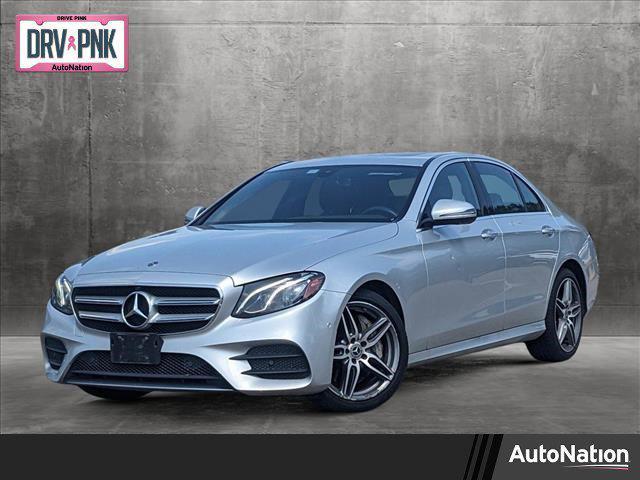 used 2019 Mercedes-Benz E-Class car, priced at $30,840