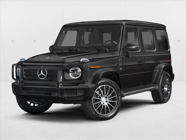 new 2025 Mercedes-Benz G-Class car, priced at $167,100