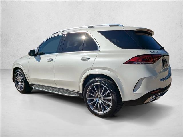 used 2023 Mercedes-Benz GLE 450 car, priced at $54,581