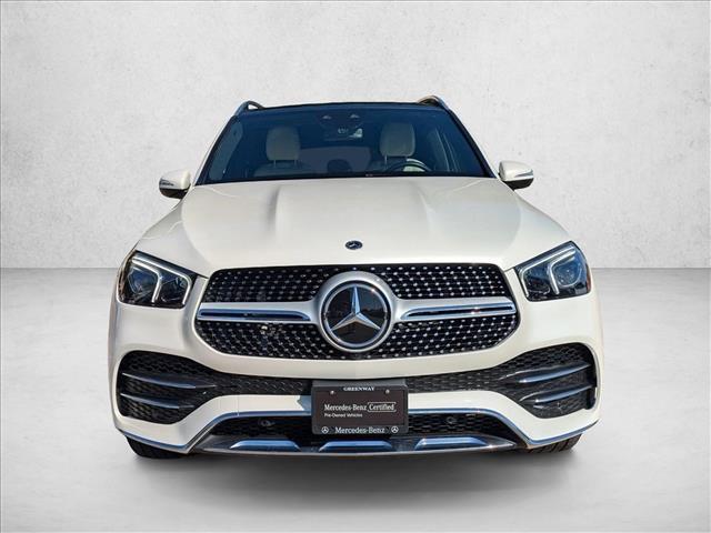 used 2023 Mercedes-Benz GLE 450 car, priced at $54,581