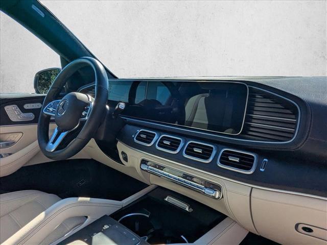 used 2023 Mercedes-Benz GLE 450 car, priced at $54,581