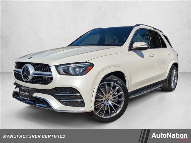 used 2023 Mercedes-Benz GLE 450 car, priced at $54,581