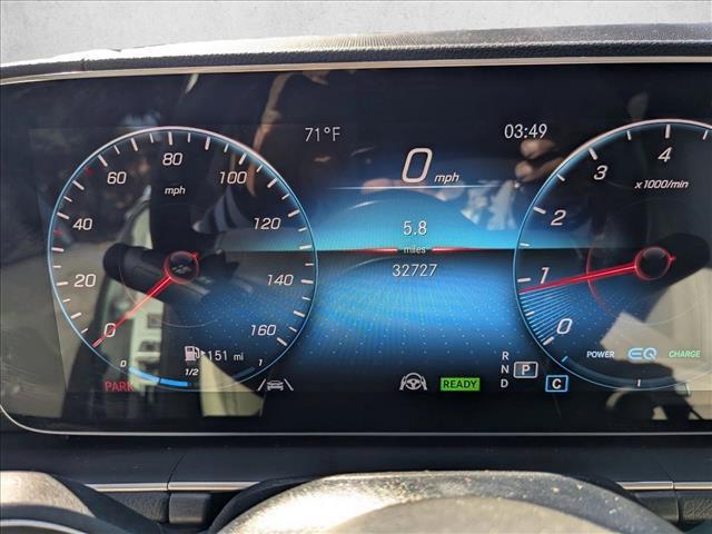 used 2023 Mercedes-Benz GLE 450 car, priced at $54,581