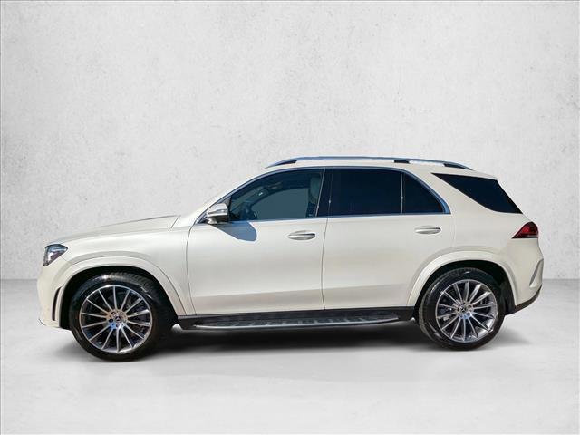 used 2023 Mercedes-Benz GLE 450 car, priced at $54,581