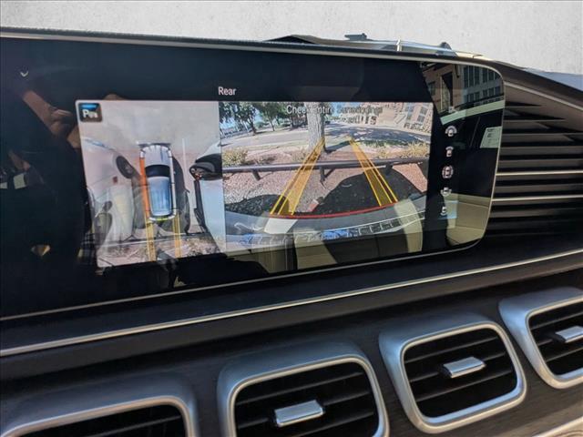 used 2023 Mercedes-Benz GLE 450 car, priced at $54,581