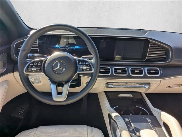 used 2023 Mercedes-Benz GLE 450 car, priced at $54,581