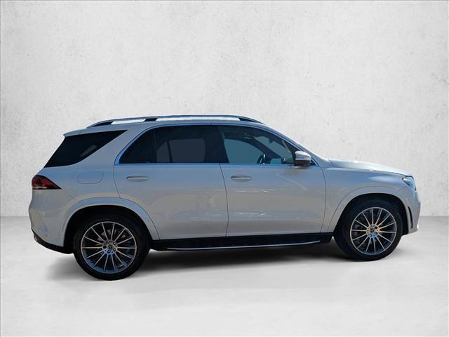 used 2023 Mercedes-Benz GLE 450 car, priced at $54,581