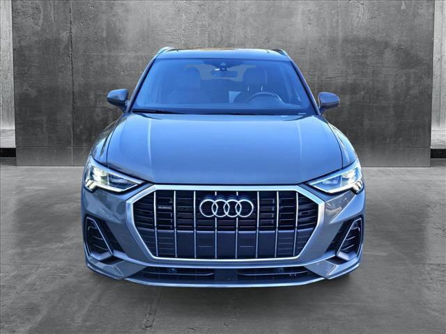 used 2024 Audi Q3 car, priced at $31,237