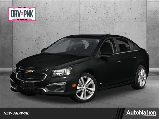 used 2015 Chevrolet Cruze car, priced at $10,795