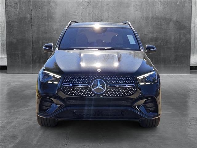 new 2025 Mercedes-Benz GLE 580 car, priced at $104,725