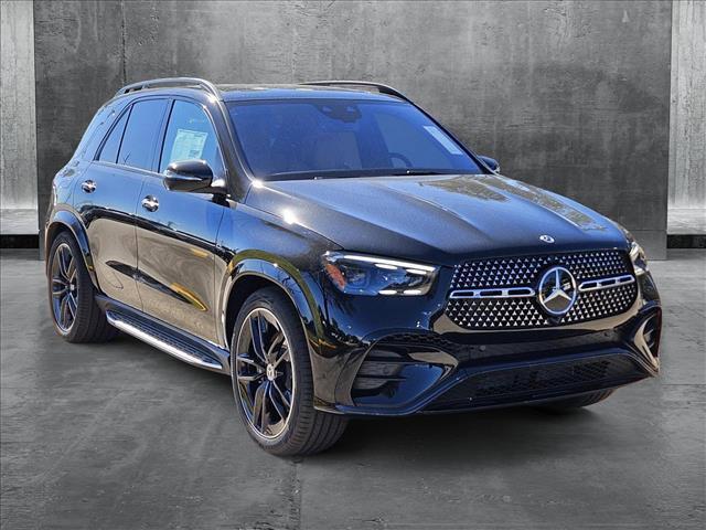 new 2025 Mercedes-Benz GLE 580 car, priced at $104,725